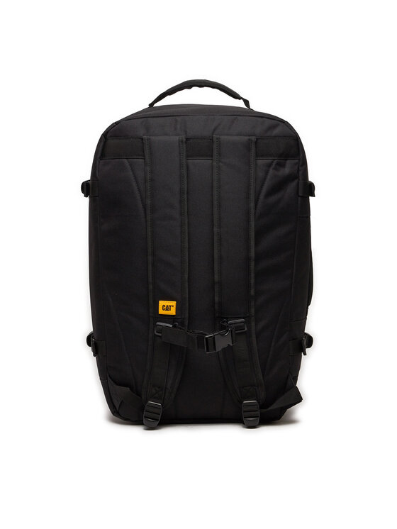 CAT Footwear CAT Footwear Zaino Cabin Backpack 84508-01 Nero
