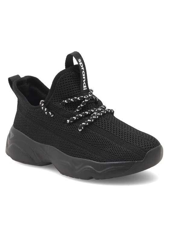Sprandi Sprandi Sneakersy CP23-6003 Černá
