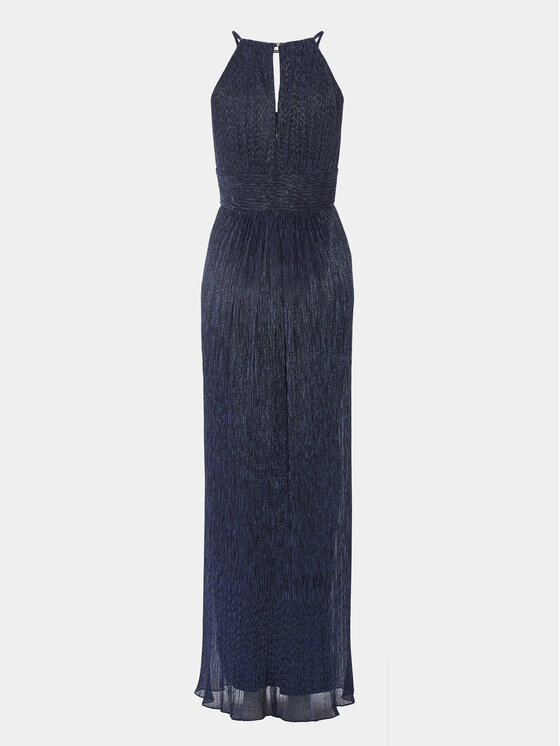 Swing Swing Rochie de seară 5AE07200 Bleumarin Regular Fit