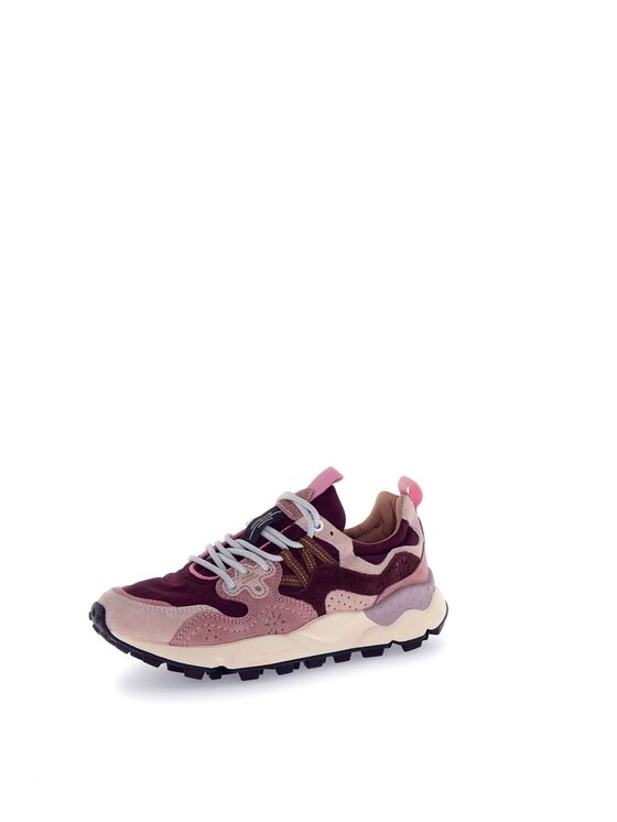 Flower Mountain Flower Mountain Sneakers 91661 Rosa