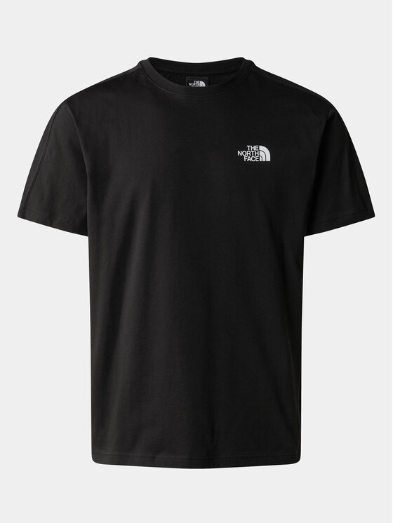 The North Face The North Face T-Shirt NF0A880S Schwarz Regular Fit