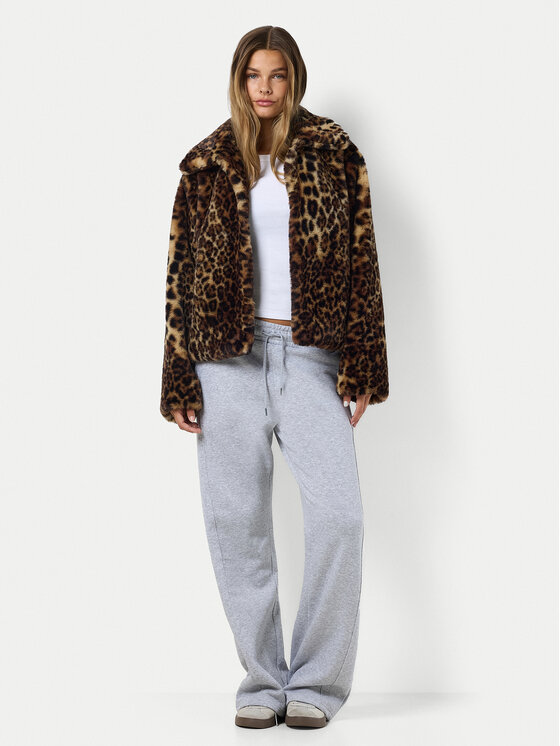 Noisy May Noisy May Krzno Eve 27033519 Rjava Regular Fit