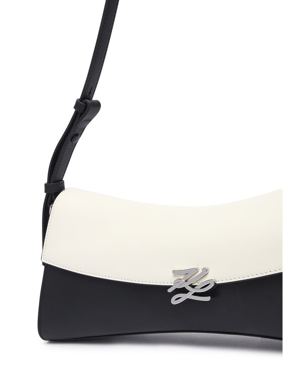 KARL LAGERFELD KARL LAGERFELD Táska B3W30318 Fekete