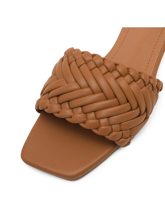 DeeZee DeeZee Чехли E82022-19 Кафяв