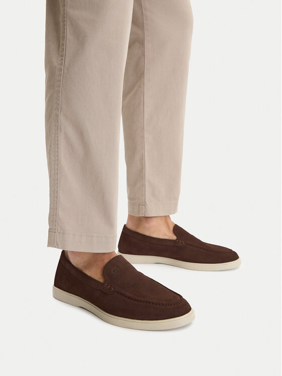 GINO ROSSI GINO ROSSI Mokassiinid CEO-MASSI-01 MI08 Pruun