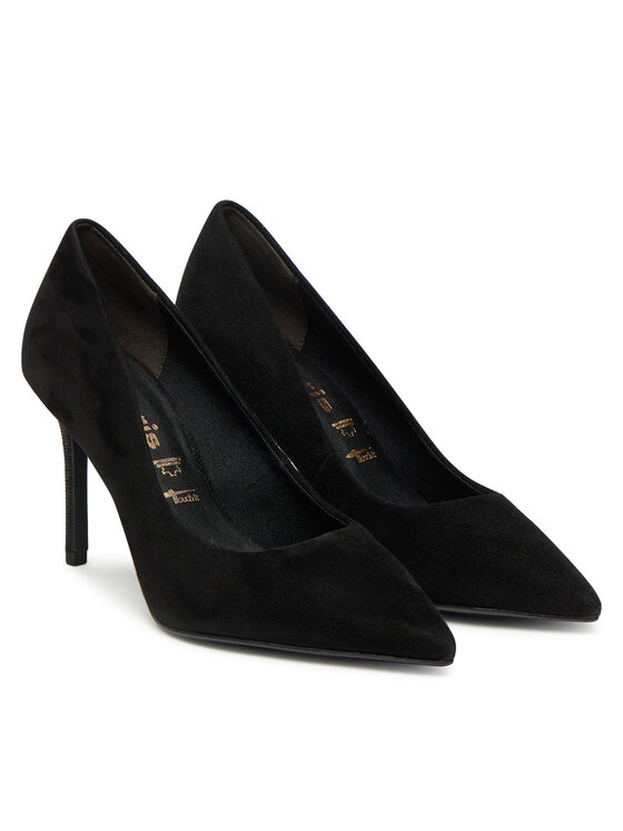 Tamaris Tamaris Scarpe stiletto 1-22480-42 Nero