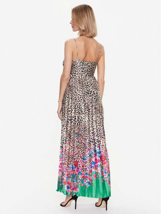 Liu Jo Liu Jo Rochie de zi WA3479 T5958 Colorat Regular Fit