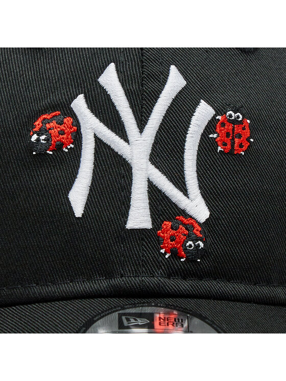 New Era New Era Berretto Tod Outdoor 940 Nyy 60416716 Nero