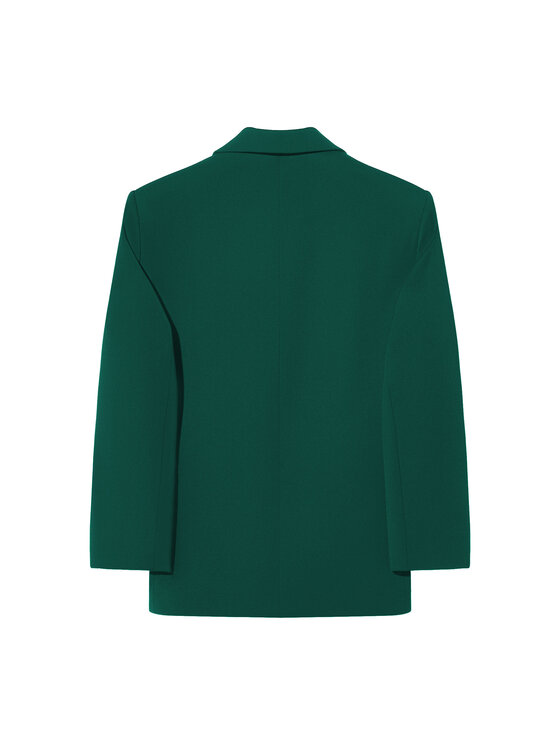 La Mania La Mania Giacca da abito BIGGIE Verde Classic Fit