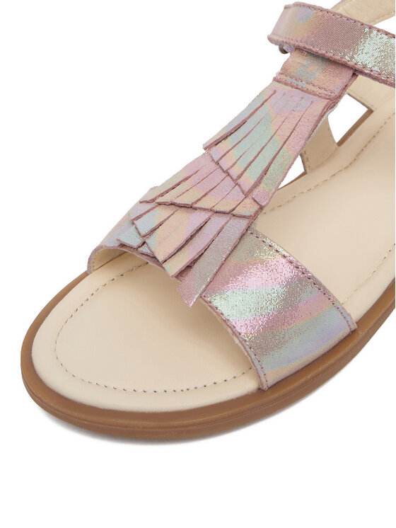Lasocki Young Lasocki Young Sandały CEO-VERNIS-CI12-3027-01B Fioletowy