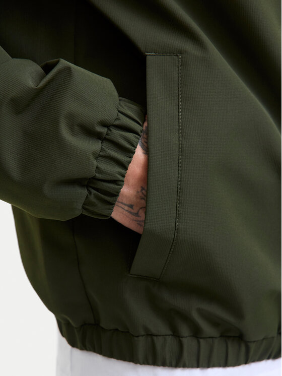 Jack & Jones Jack & Jones Átmeneti kabát Legacy 12268598 Zöld Regular Fit