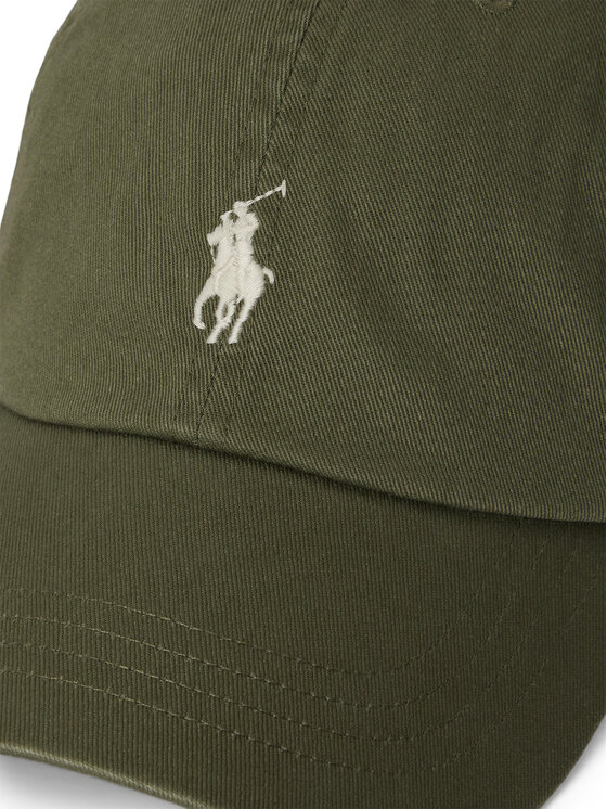 Polo Ralph Lauren Polo Ralph Lauren Καπέλο Jockey 710667709508 Πράσινο