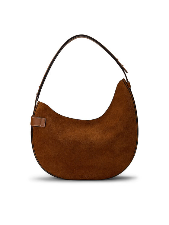 LAUREN RALPH LAUREN LAUREN RALPH LAUREN Ročna torba 431980157001 Rjava