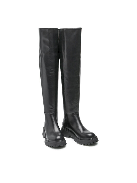 Jenny Fairy Jenny Fairy Zimske čizme WS5851-16 Crna