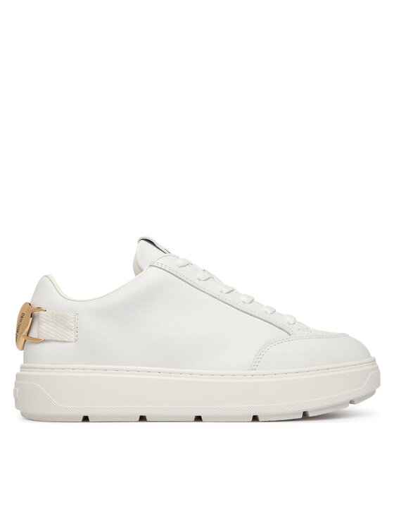 LOVE MOSCHINO LOVE MOSCHINO Sneakersy JA15224G1OIA0100 Bílá