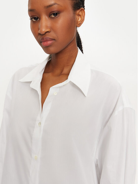 ViCOLO ViCOLO Camicia TS0336 Bianco Regular Fit