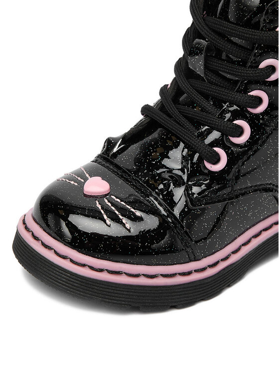 DeeZee DeeZee Auliniai batai CEO-CM211214-13 Juoda
