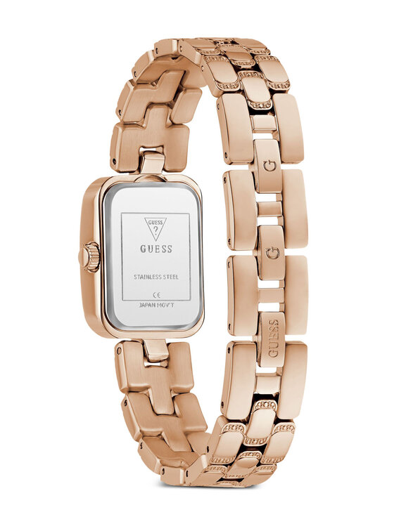 Guess Guess Orologio GW0865L3 Oro rosa