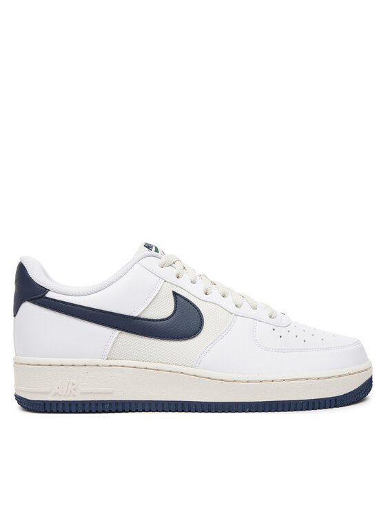 Nike Nike Sneakersy Air Force 1 '07 Nn HF4298 100 Biela