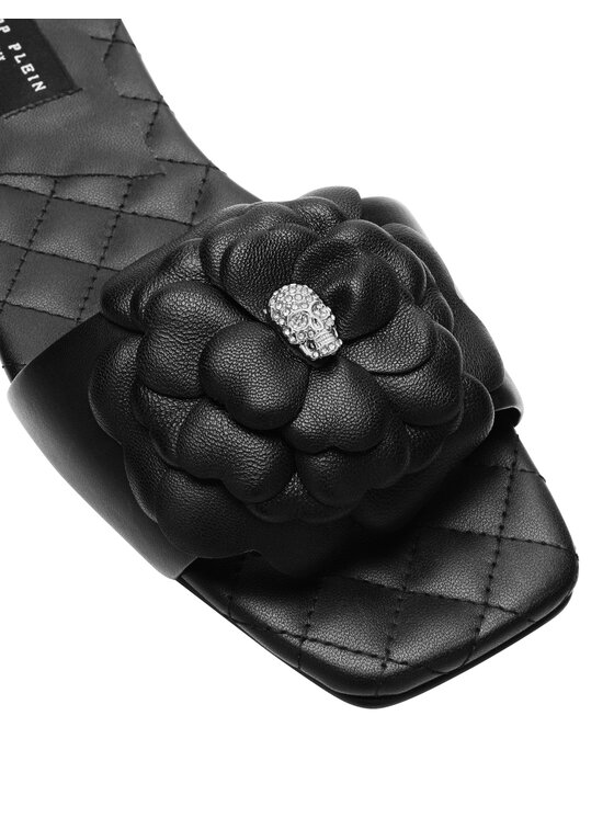 PHILIPP PLEIN PHILIPP PLEIN Sandały 30692 Czarny