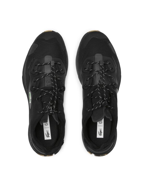 Lacoste Lacoste Sneakers Runspinultragtx0321 1 Sma GORE-TEX 742SMA007402H Schwarz