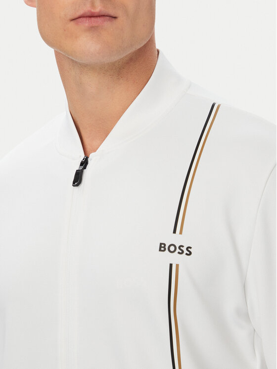 BOSS BOSS Jopa TOC Game 50563352 Bela Regular Fit