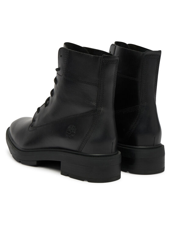 Timberland Timberland Trzewiki Brimfield TB0A43AXW021 Czarny
