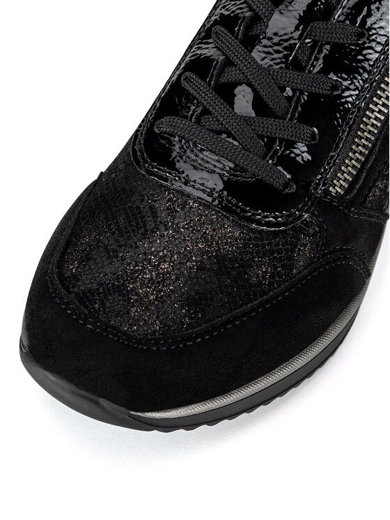 Remonte Remonte Sneakersy D2401-02 Czarny