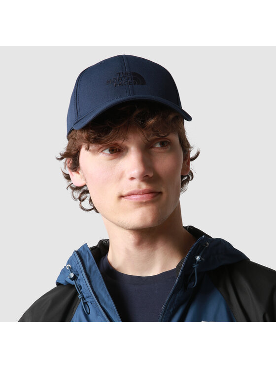 The North Face The North Face Czapka z daszkiem 66 Classic Hat Granatowy