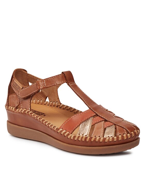 Pikolinos Pikolinos Szandál Cadaques W8K-0705C1 Barna