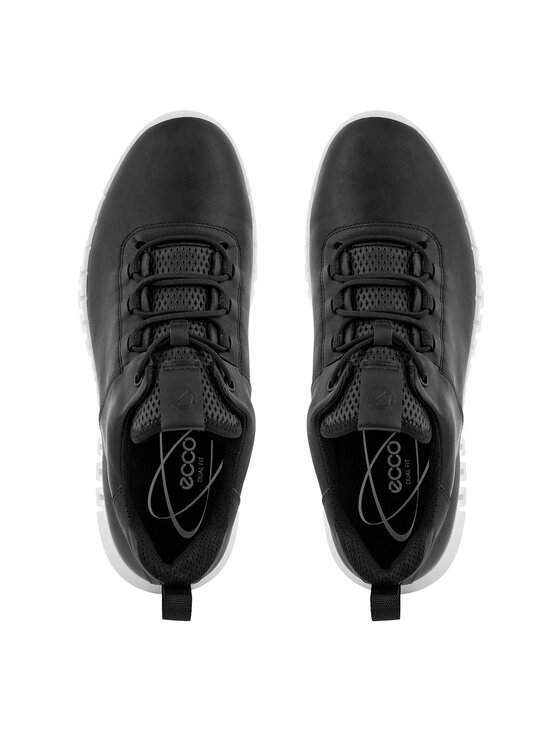 ECCO ECCO Polobotky GRUUV M 52520451052 Černá