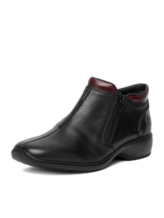 Rieker Rieker Botki CEO-L3882-00 Czarny