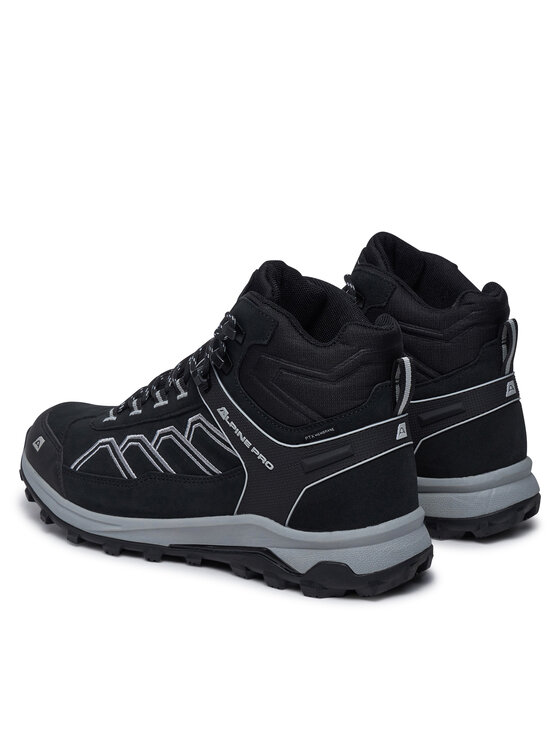 ALPINE PRO ALPINE PRO Bakancs Wuteve UBTD368990 Fekete