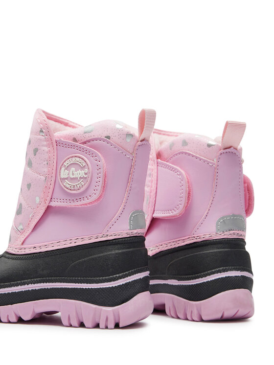 Lee Cooper Lee Cooper Снігоходи LCJ-24-44-2863K Рожевий