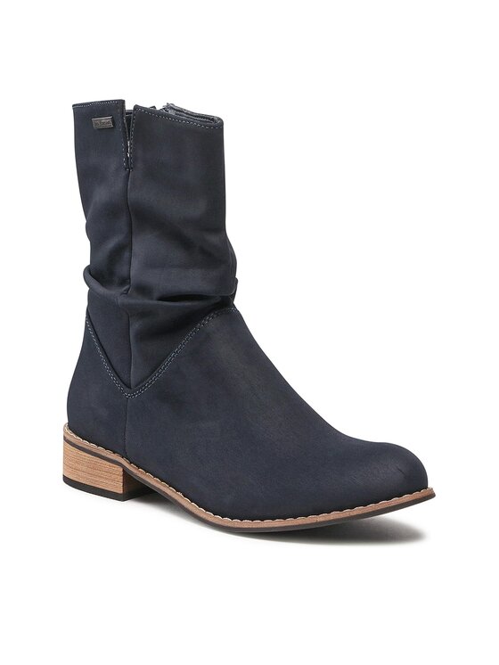 Clara Barson Clara Barson Stiefeletten WS14087-02 Dunkelblau