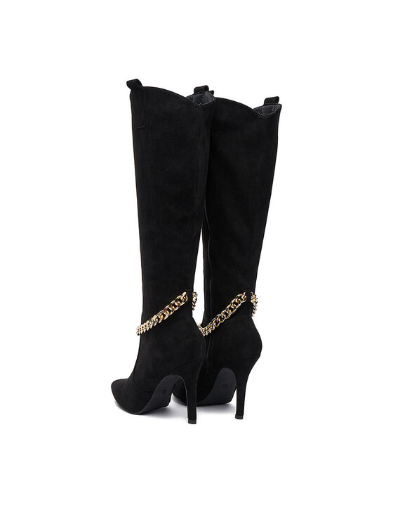 DeeZee DeeZee Csizma JDY210930 Fekete