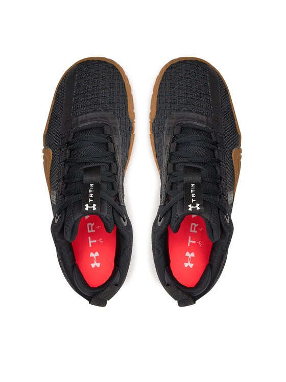 Under Armour Under Armour Obuća za teretanu Ua W Tribase Reign 6 3027342-001 Crna