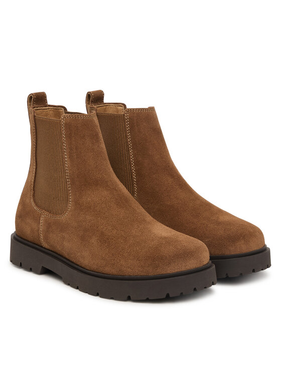 Birkenstock Birkenstock Ghete Jodhpur Highwood Slip On 1033181 Maro