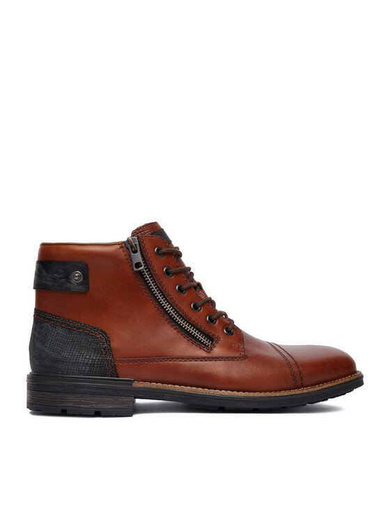 Rieker Rieker Зимни обувки CEO-F1340-24 Кафяв