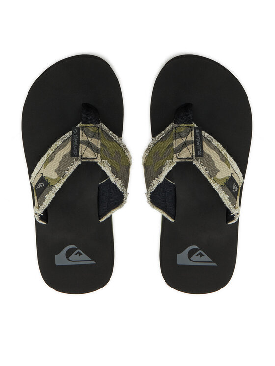 Quiksilver Quiksilver Japonke AQYL100047 Zelena