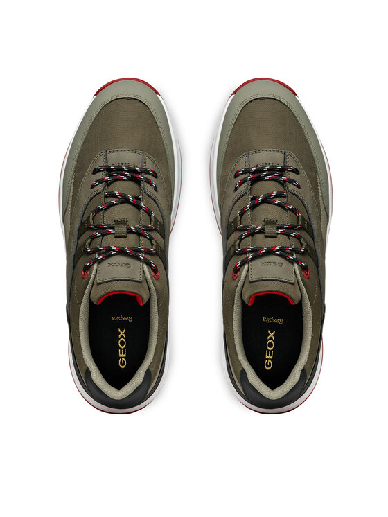 Geox Geox Sneakers U Terrestre U55EYA 011EK CA3F3 Kaki