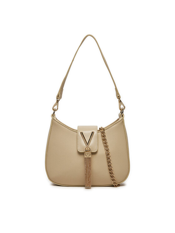 Valentino Valentino Сумка Divina VBS1R417G Бежевий