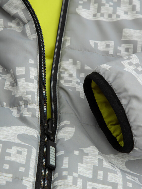 Coccodrillo Coccodrillo Giacca di transizione WC5152501OBK Multicolore Regular Fit