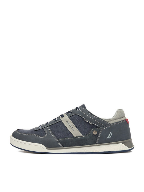 Nautica Nautica Sneakersy CWBEO-24SC055 Tmavomodrá