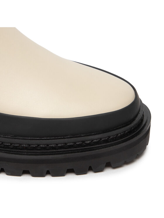 Rage Age Rage Age Kozaki RA-18-06-000451 Beżowy