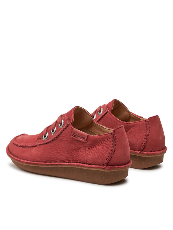 Clarks Clarks Обувки Funny Dream 26176289 Розов