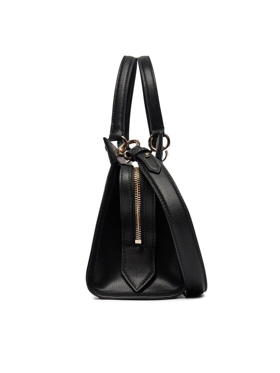 DKNY DKNY Käekott Gramercy Mini Top Zi R41DKC03 Must