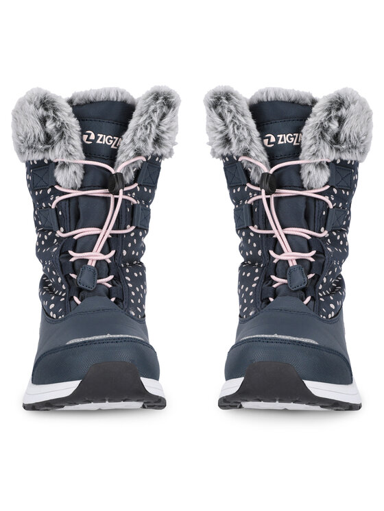 ZigZag ZigZag Снігоходи Wesend Kids Boot WP V2 Z244389 Cиній