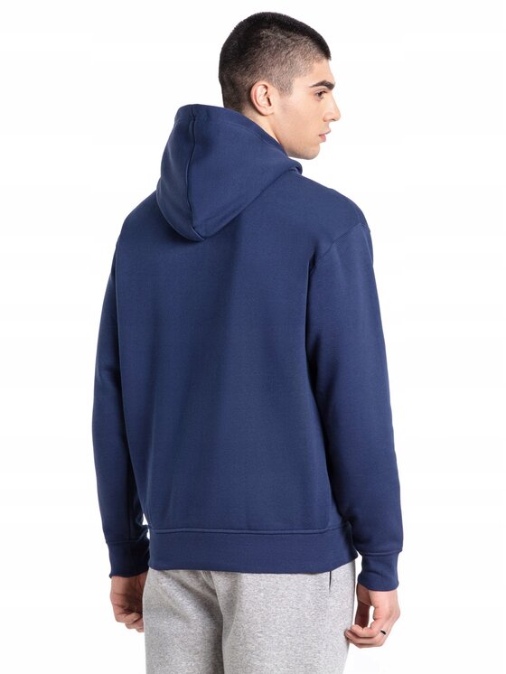 Nike Nike Bluza FV7281-410 Niebieski Standard Fit