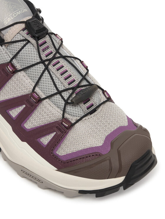Salomon Salomon Παπούτσια πεζοπορίας X Ultra 360 Edge W L49097500 Έγχρωμο